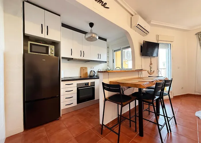 Apartamento 2 Bedroom In