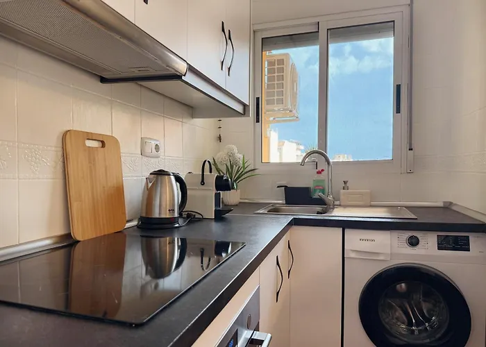 2 Bedroom In Apartamento Torrevieja