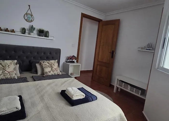 2 Bedroom In Torrevieja