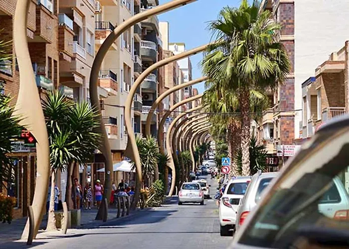 2 Bedroom In * Torrevieja