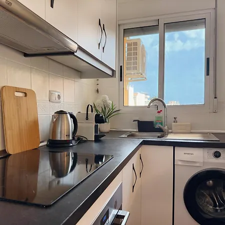 2 Bedroom In Апартаменти Торрев'єха