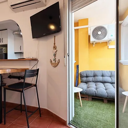 Апартаменти 2 Bedroom In Торрев'єха